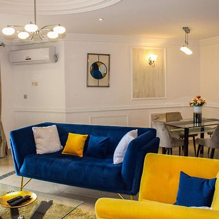 دوالا Residence Le Carat Bonapriso المظهر الخارجي الصورة