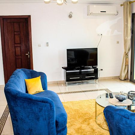 دوالا Residence Le Carat Bonapriso المظهر الخارجي الصورة
