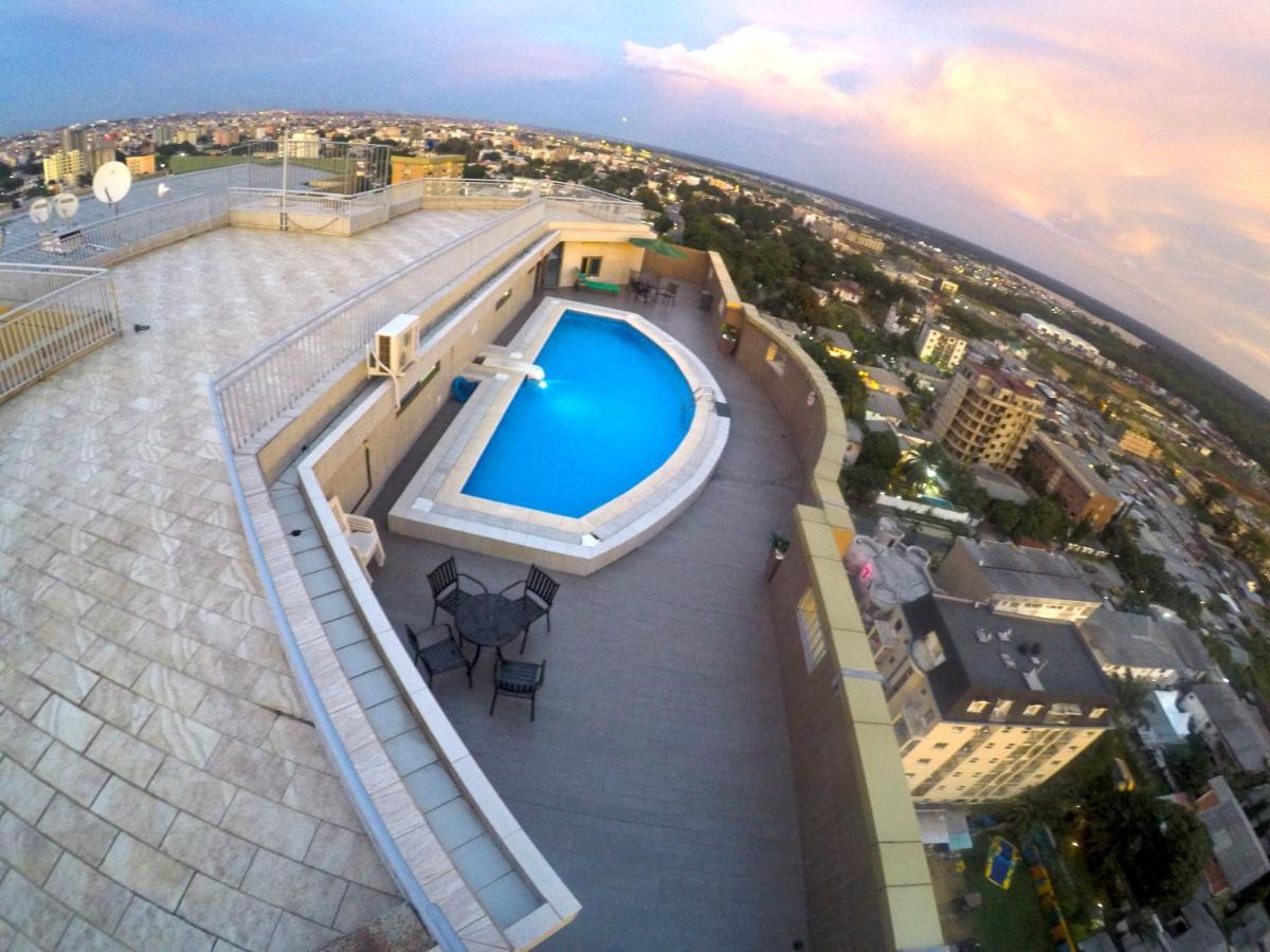 دوالا Residence Le Carat Bonapriso المظهر الخارجي الصورة