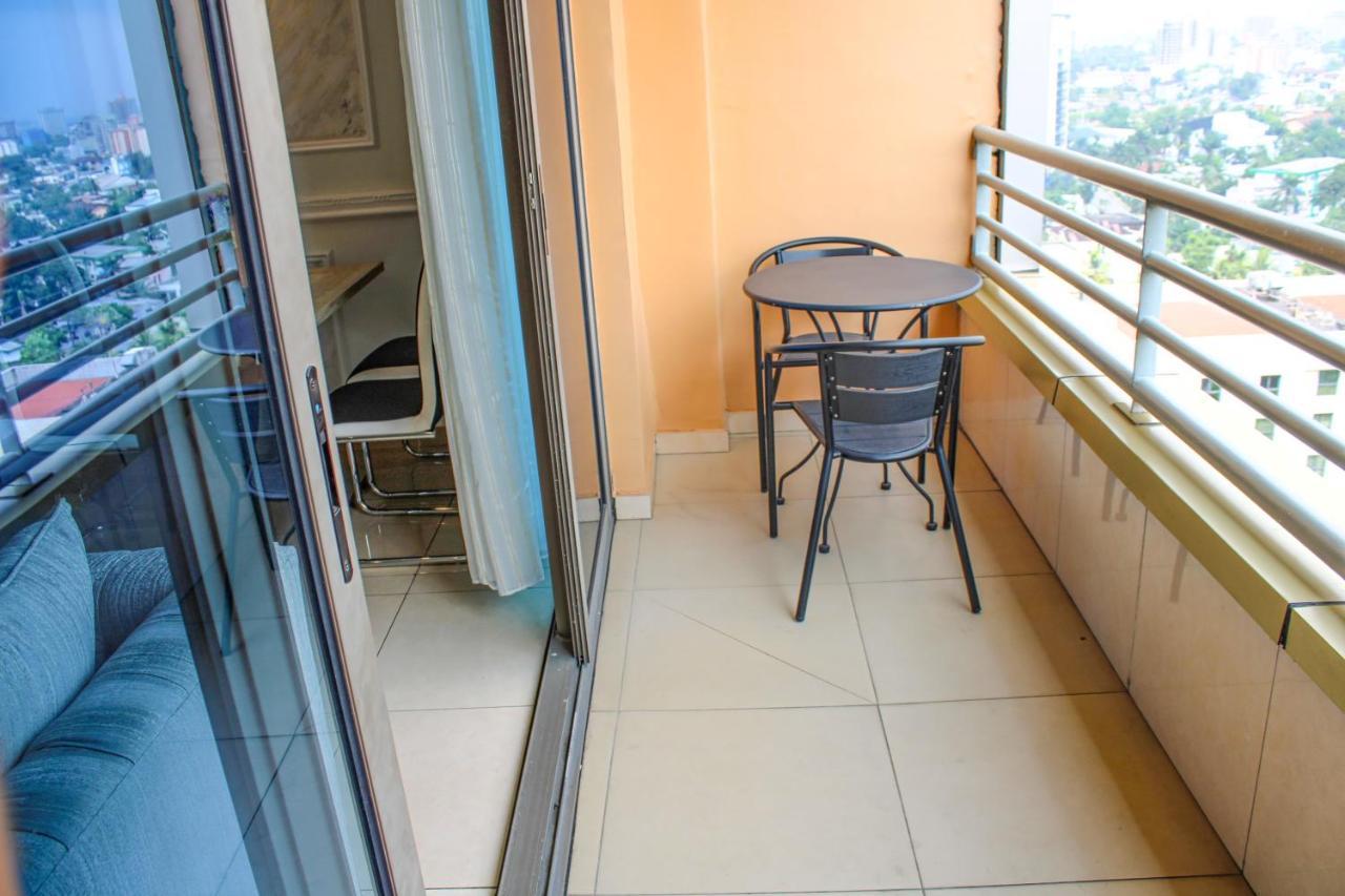 دوالا Residence Le Carat Bonapriso المظهر الخارجي الصورة