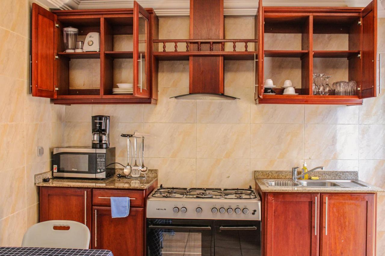 دوالا Residence Le Carat Bonapriso المظهر الخارجي الصورة