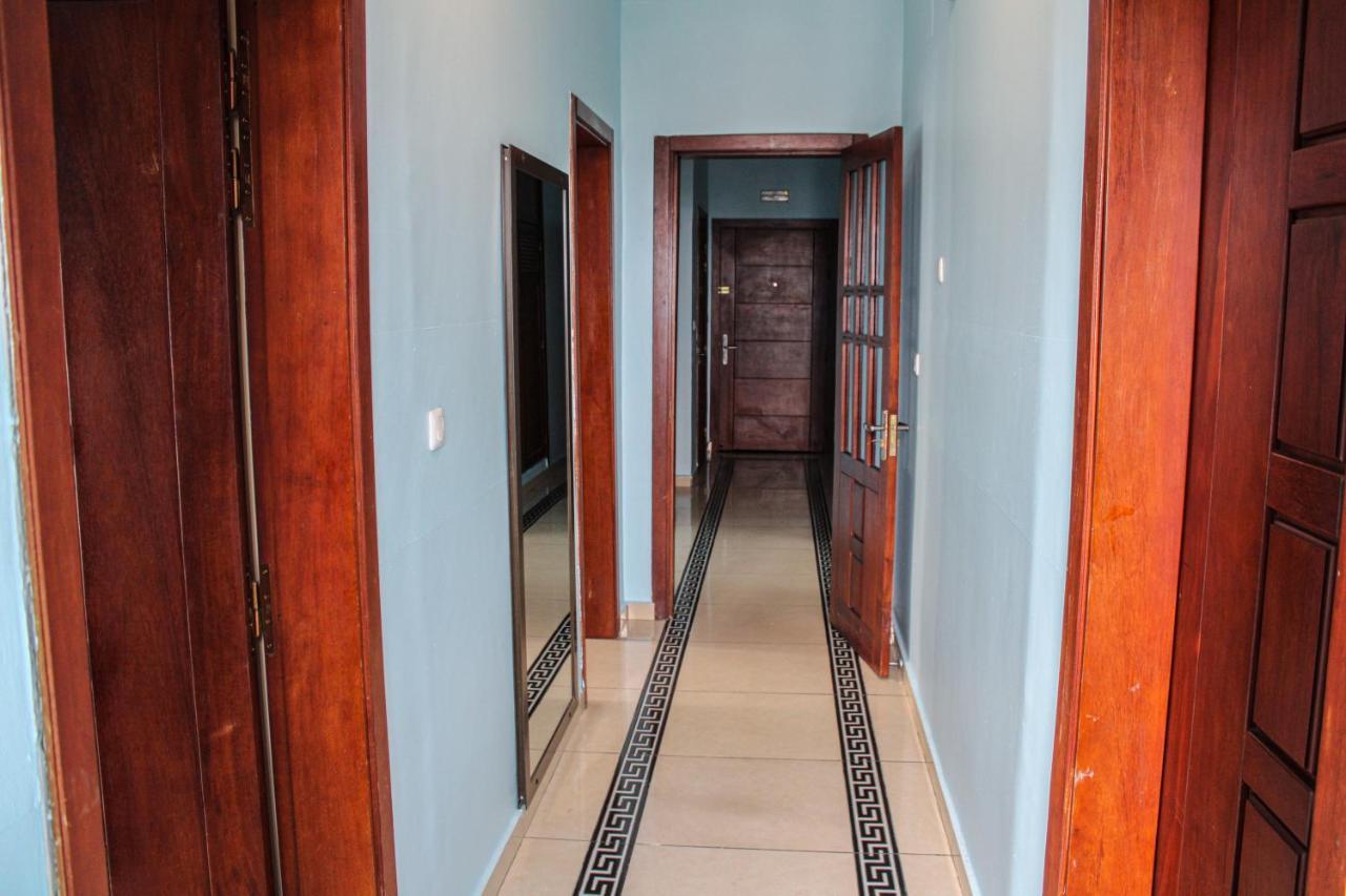 دوالا Residence Le Carat Bonapriso المظهر الخارجي الصورة