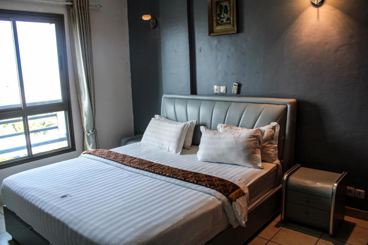دوالا Residence Le Carat Bonapriso المظهر الخارجي الصورة