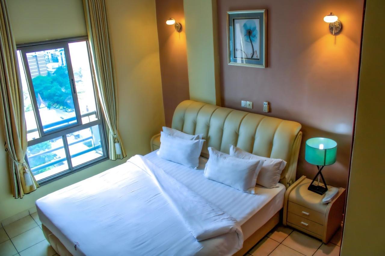 دوالا Residence Le Carat Bonapriso المظهر الخارجي الصورة