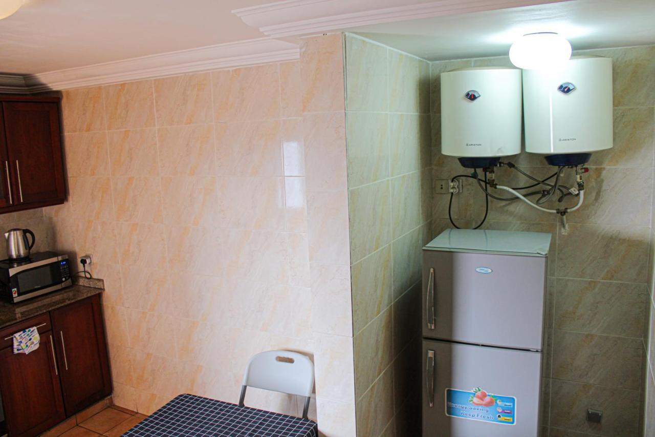 دوالا Residence Le Carat Bonapriso المظهر الخارجي الصورة
