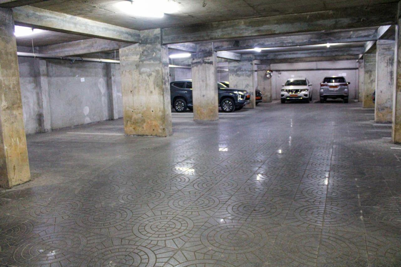 دوالا Residence Le Carat Bonapriso المظهر الخارجي الصورة