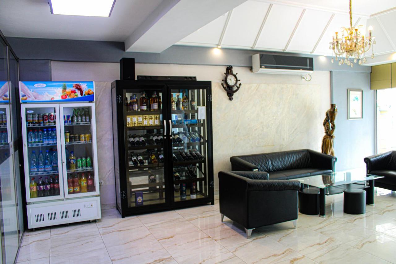 دوالا Residence Le Carat Bonapriso المظهر الخارجي الصورة