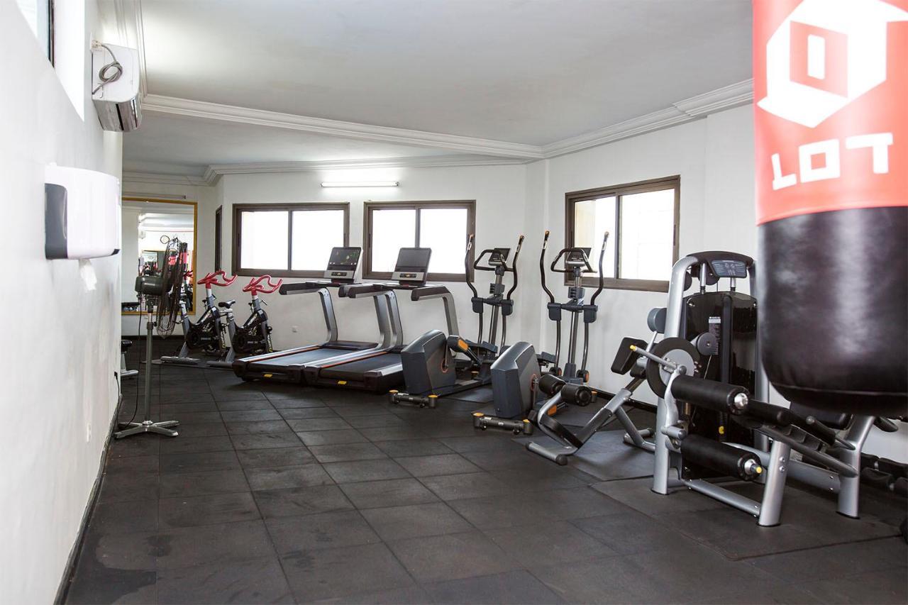 دوالا Residence Le Carat Bonapriso المظهر الخارجي الصورة