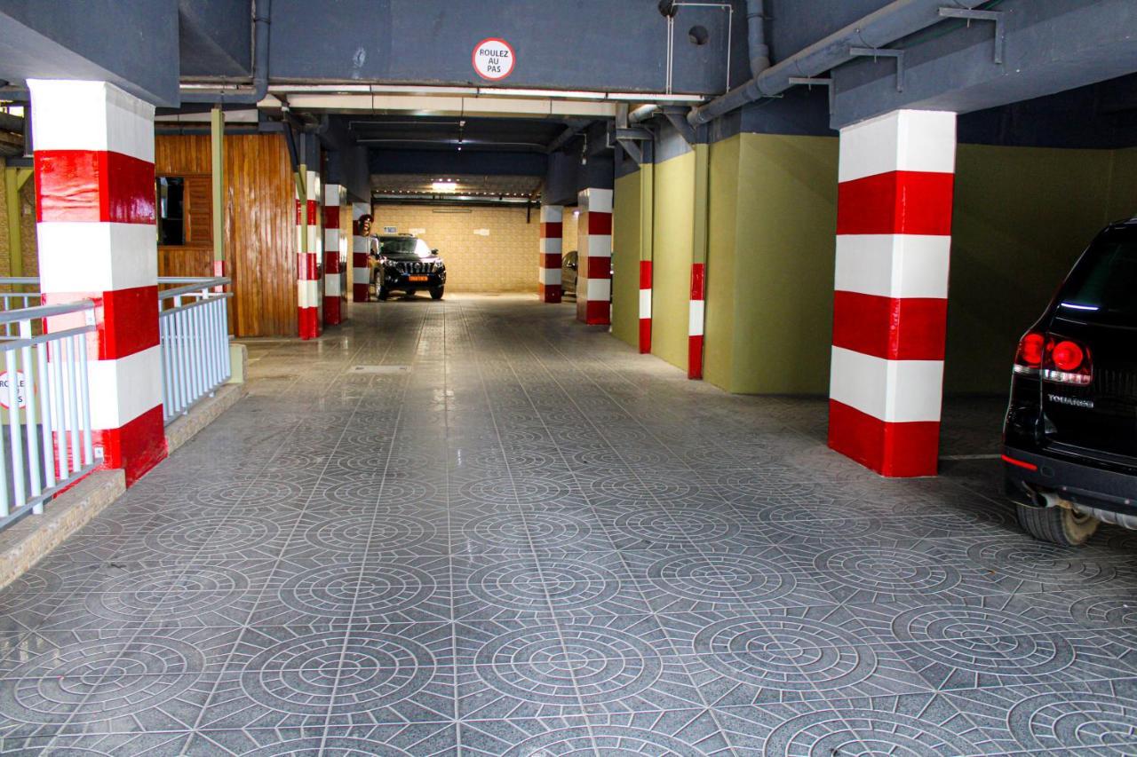 دوالا Residence Le Carat Bonapriso المظهر الخارجي الصورة