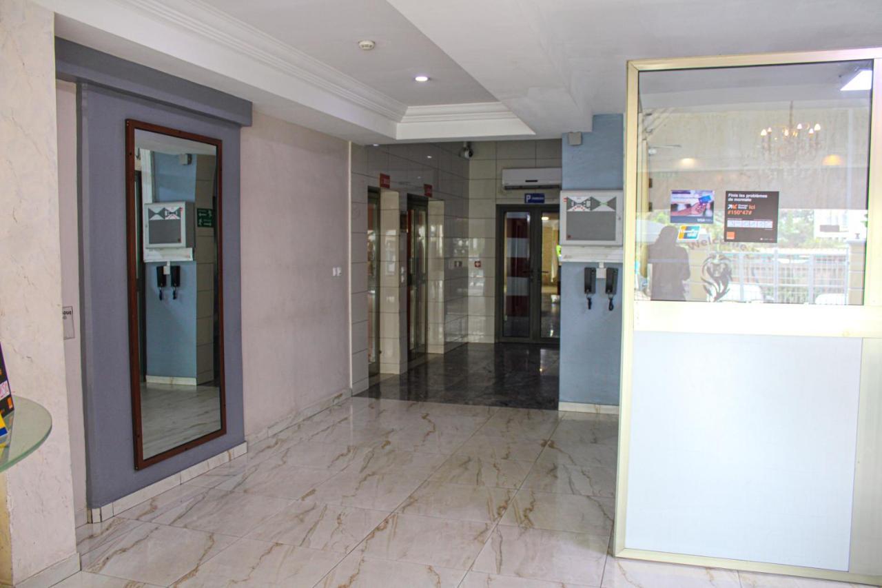 دوالا Residence Le Carat Bonapriso المظهر الخارجي الصورة