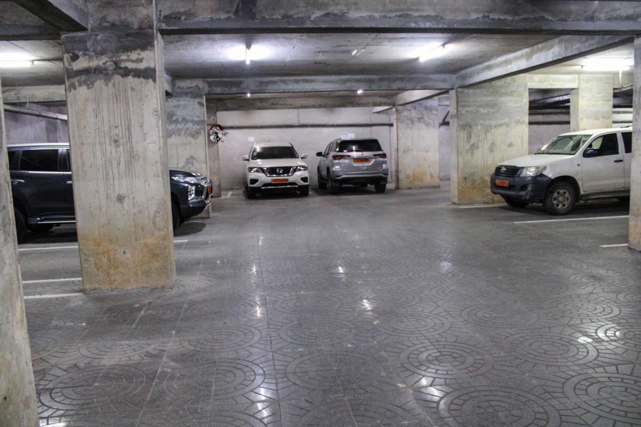 دوالا Residence Le Carat Bonapriso المظهر الخارجي الصورة