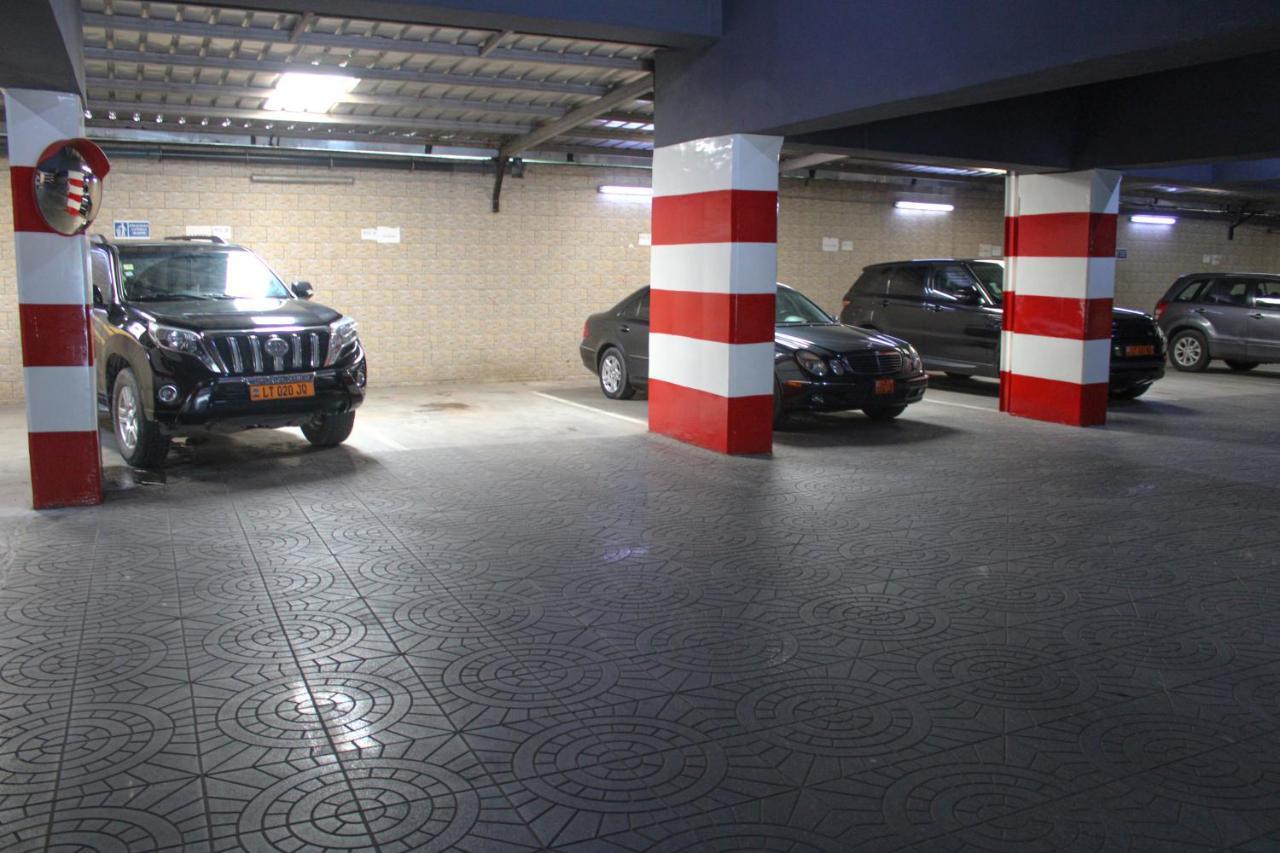 دوالا Residence Le Carat Bonapriso المظهر الخارجي الصورة
