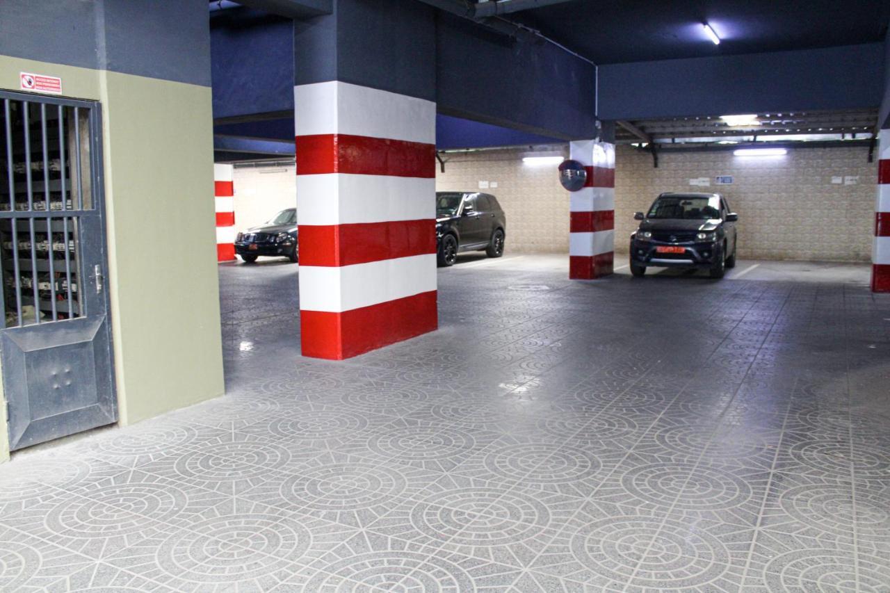 دوالا Residence Le Carat Bonapriso المظهر الخارجي الصورة