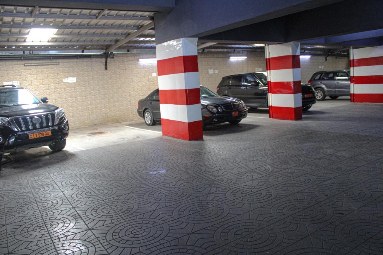 دوالا Residence Le Carat Bonapriso المظهر الخارجي الصورة