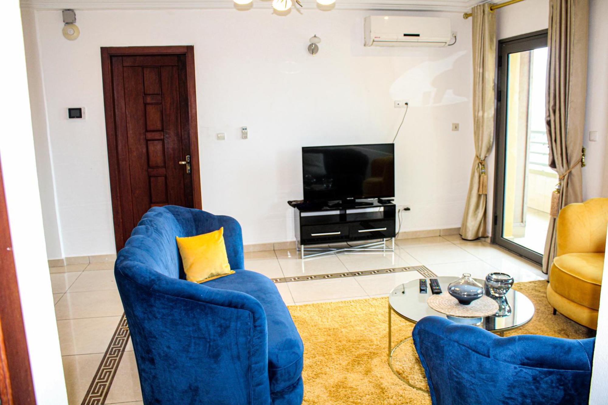 دوالا Residence Le Carat Bonapriso المظهر الخارجي الصورة
